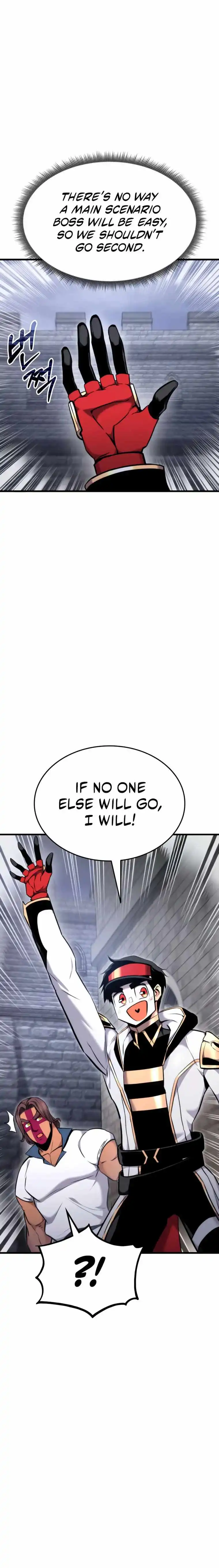 Read Ranker’s Return (2021) chapter 86 image 7 on Lezhin