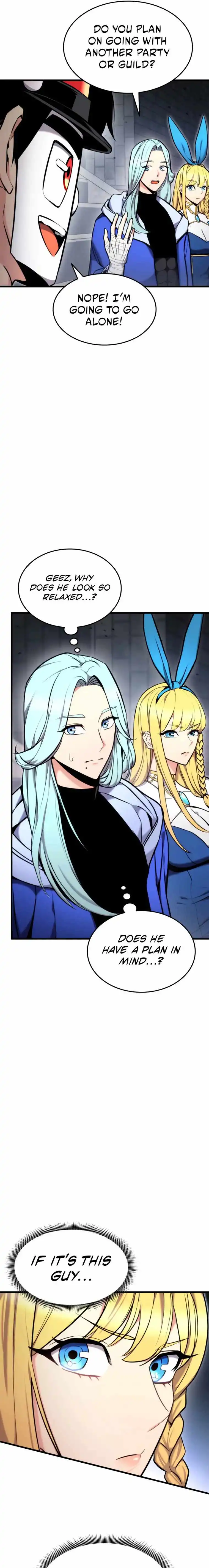 Read Ranker’s Return (2021) chapter 86 image 8 on Lezhin