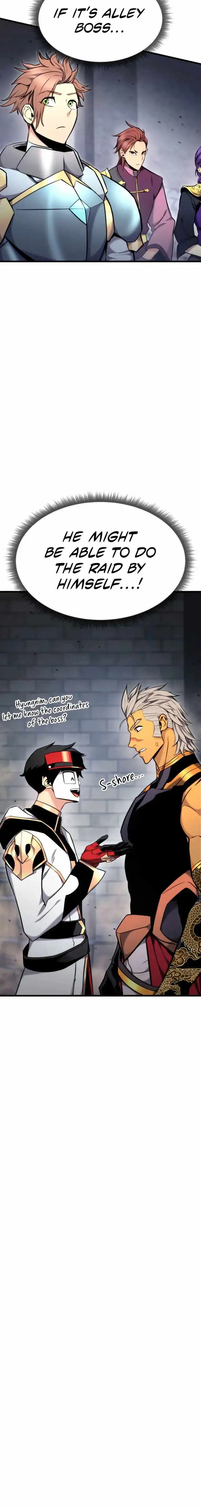 Read Ranker’s Return (2021) chapter 86 image 9 on Lezhin
