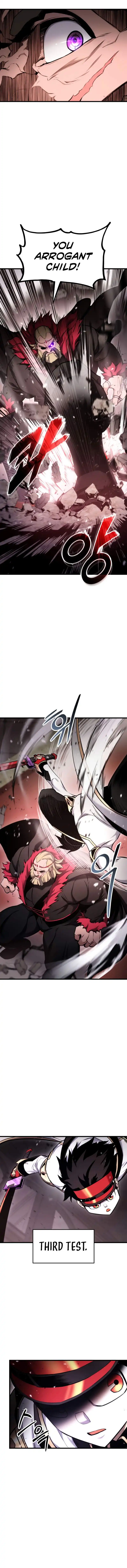 Read Ranker’s Return (2021) chapter 87 image 13 on Lezhin