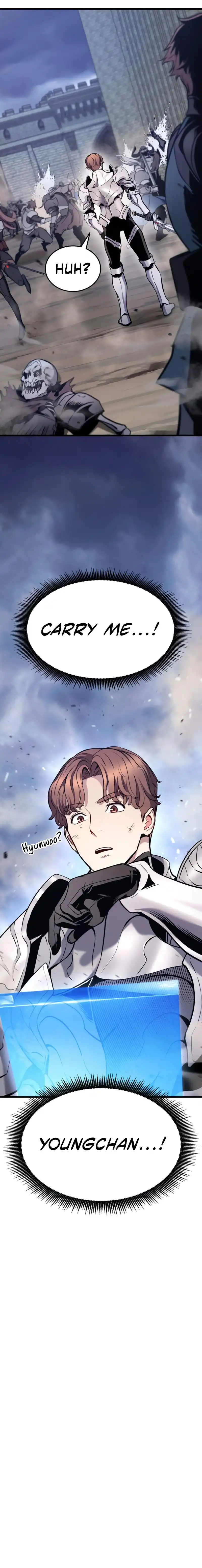 Read Ranker’s Return (2021) chapter 87 image 18 on Lezhin