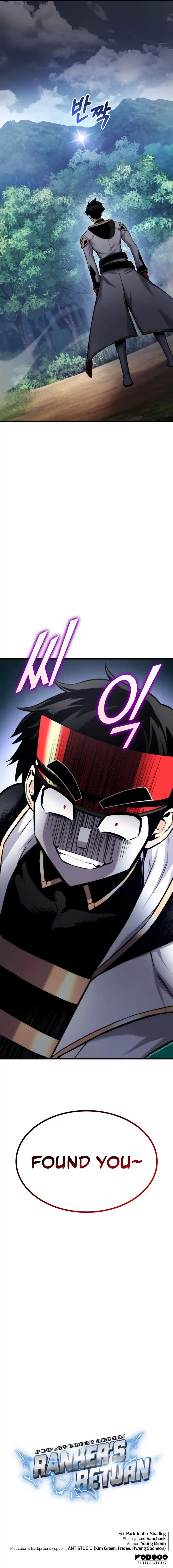 Read Ranker’s Return (2021) chapter 93 image 19 on Lezhin