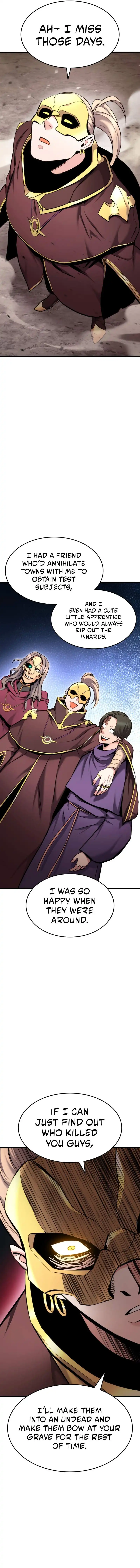 Read Ranker’s Return (2021) chapter 94 image 10 on Lezhin