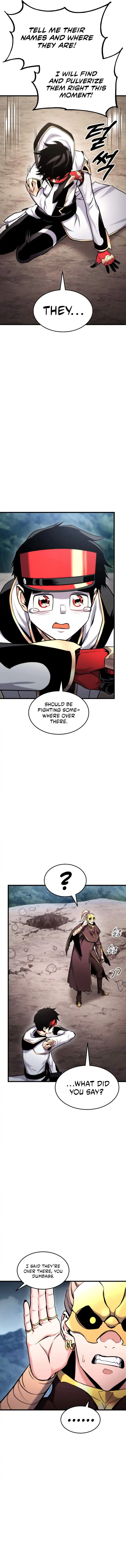 Read Ranker’s Return (2021) chapter 94 image 16 on Lezhin