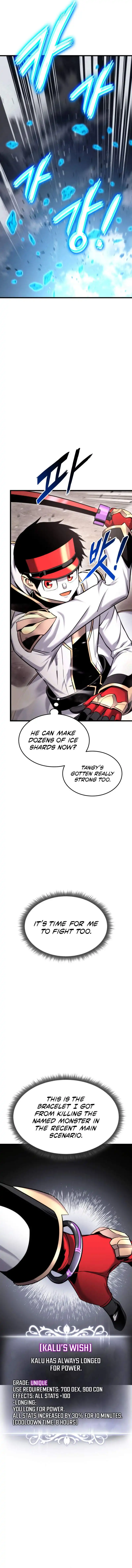 Read Ranker’s Return (2021) chapter 95 image 11 on Lezhin