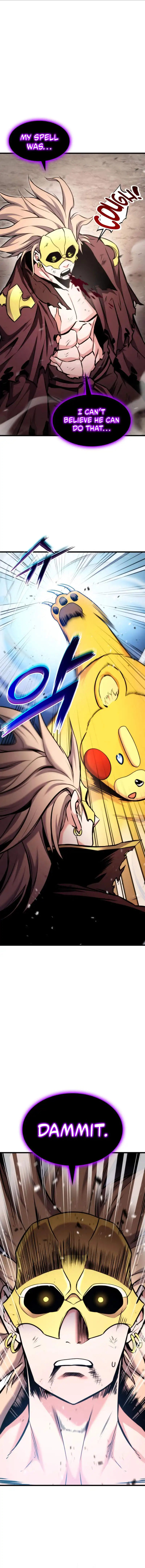 Read Ranker’s Return (2021) chapter 95 image 17 on Lezhin