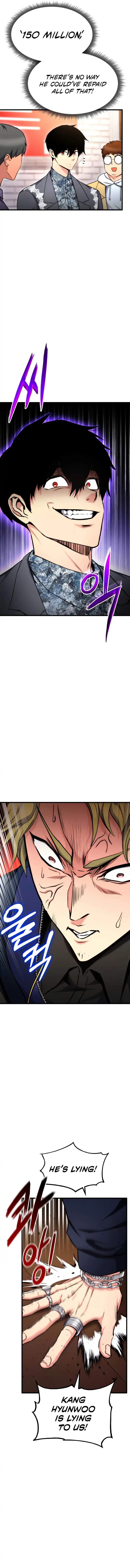 Read Ranker’s Return (2021) chapter 98 image 2 on Lezhin