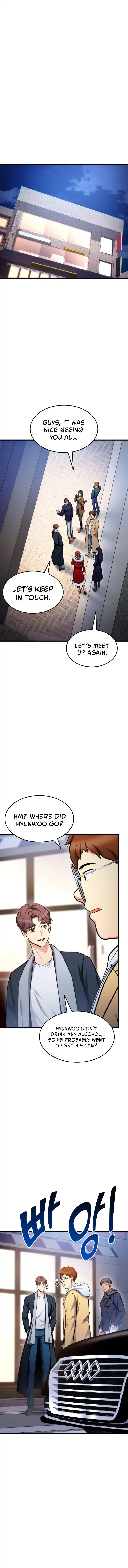 Read Ranker’s Return (2021) chapter 98 image 5 on Lezhin