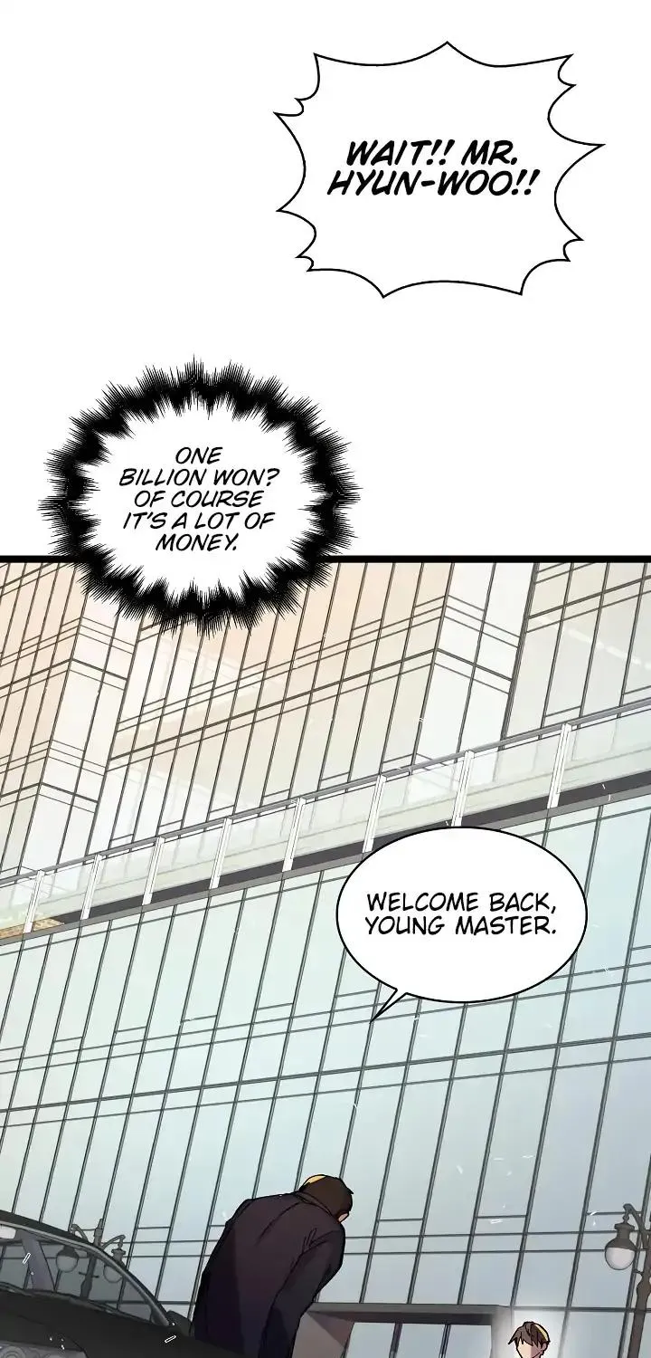 Read Ranker’S Return chapter 1 image 29 on Lezhin