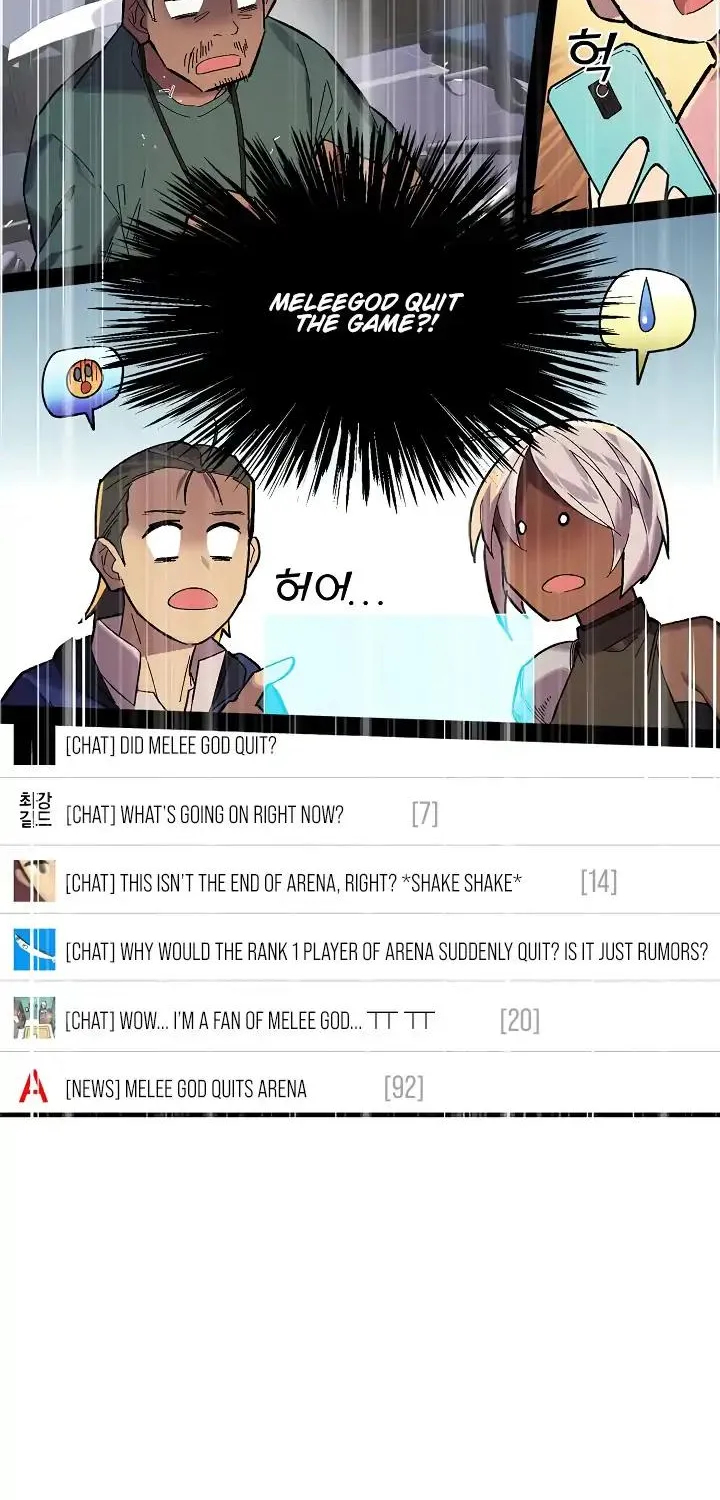 Read Ranker’S Return chapter 1 image 36 on Lezhin