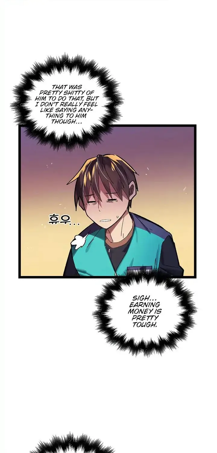 Read Ranker’S Return chapter 1 image 41 on Lezhin