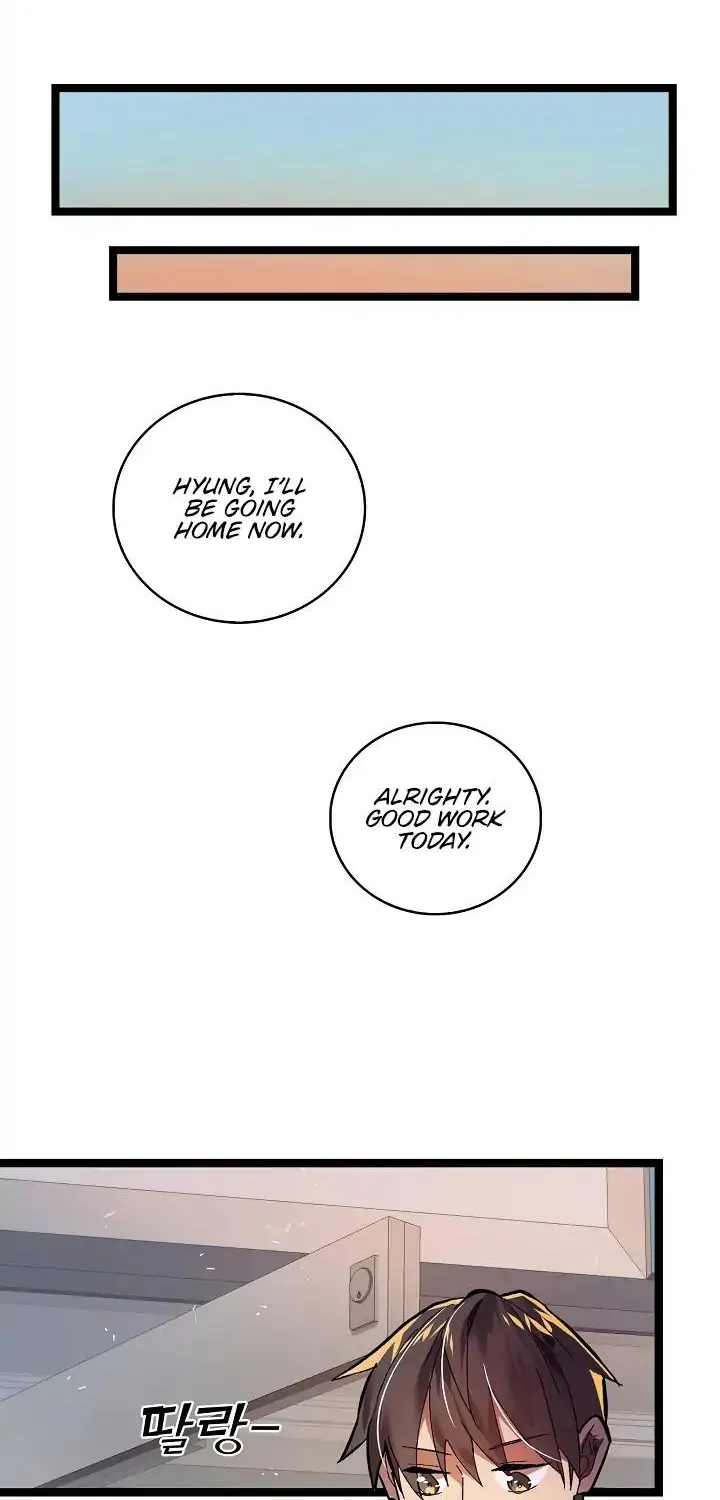 Read Ranker’S Return chapter 1 image 47 on Lezhin