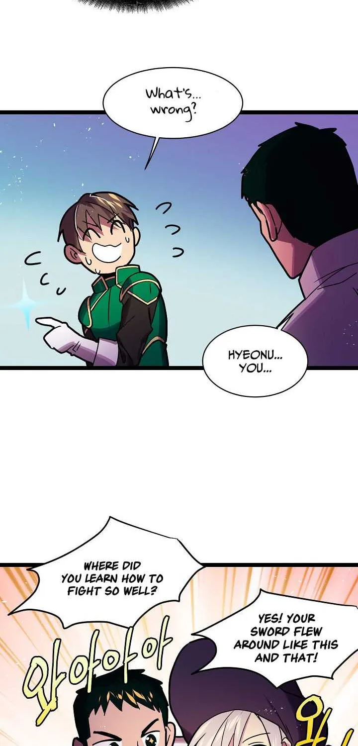 Read Ranker’S Return chapter 10 image 27 on Lezhin