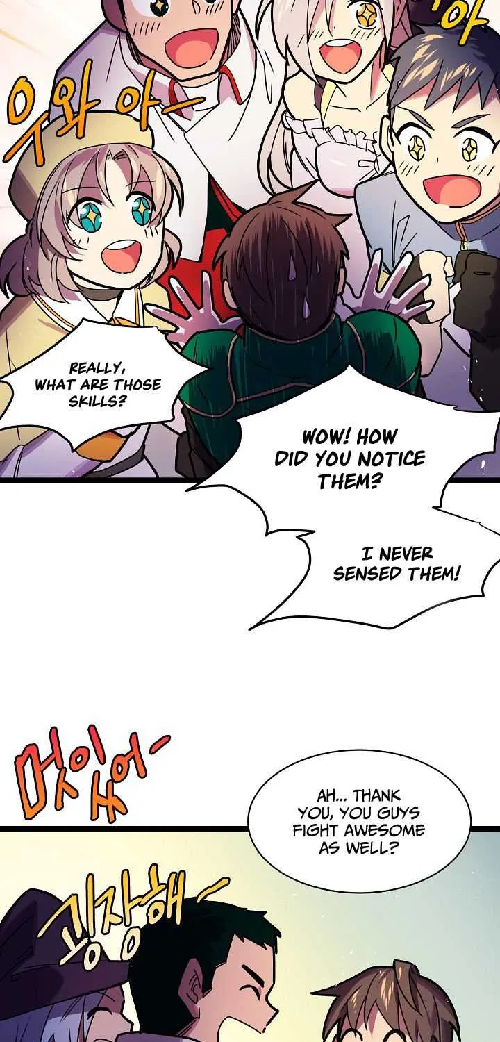 Read Ranker’S Return chapter 10 image 28 on Lezhin