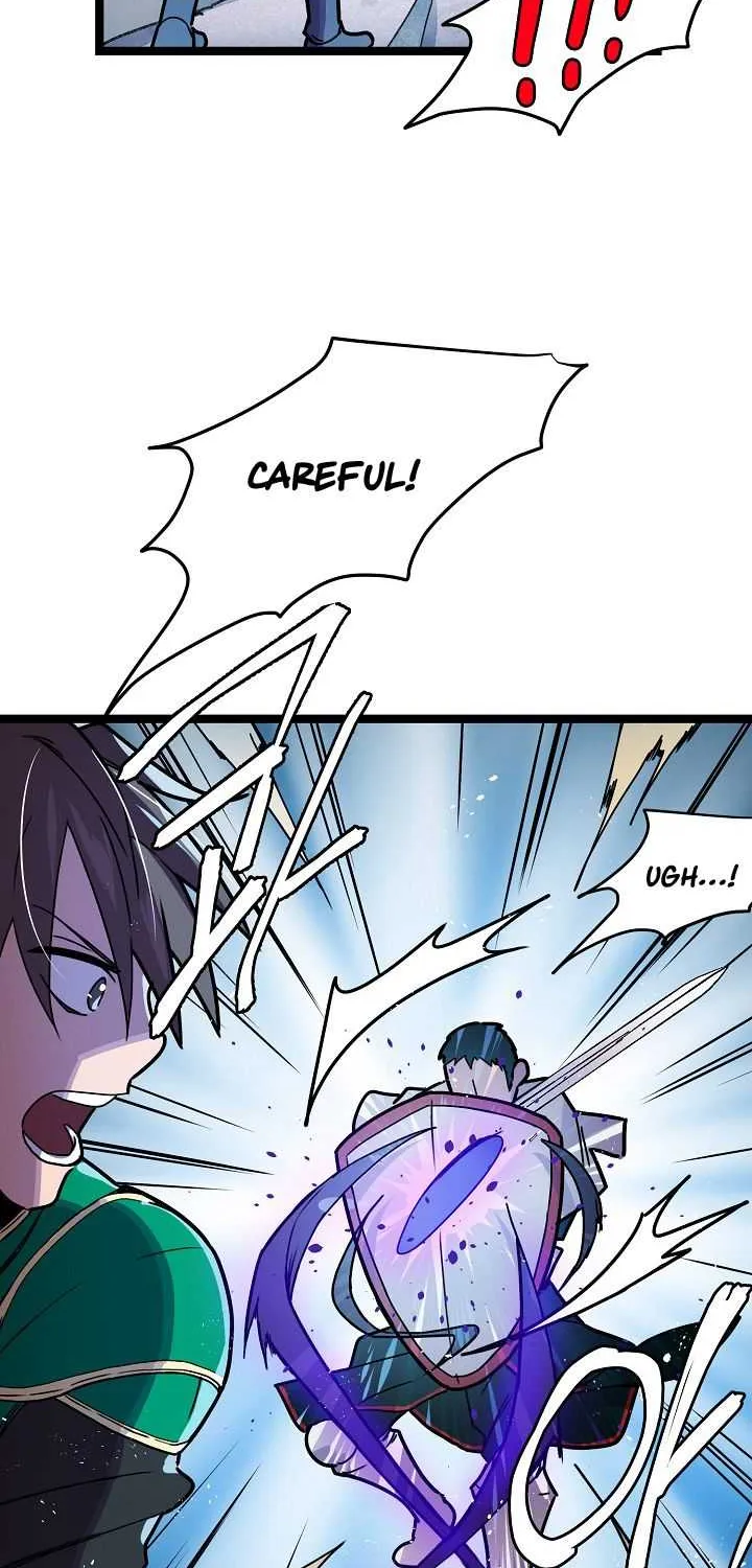 Read Ranker’S Return chapter 10 image 36 on Lezhin