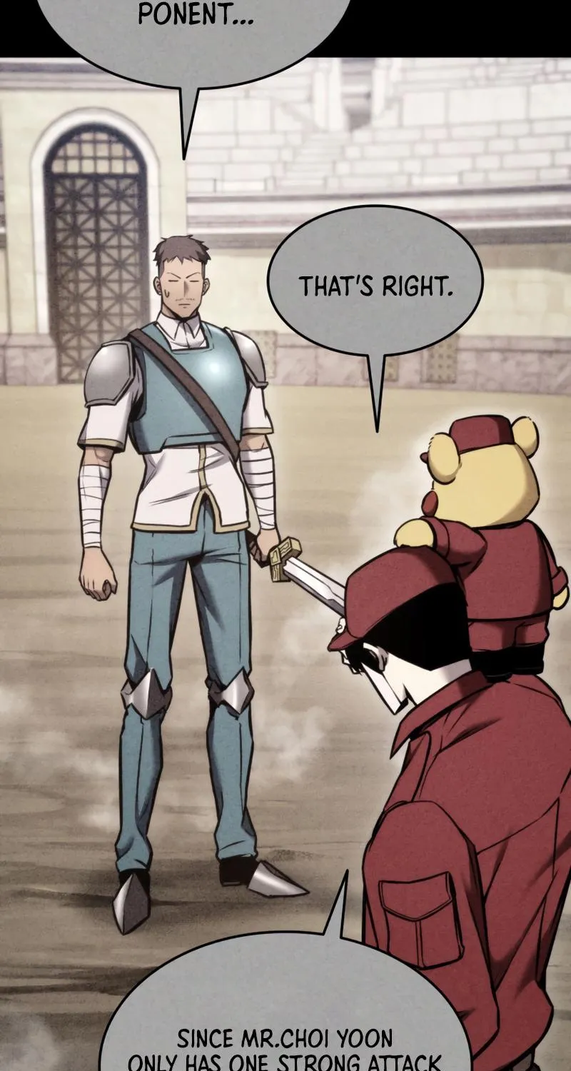 Read Ranker’S Return chapter 102 image 91 on Lezhin