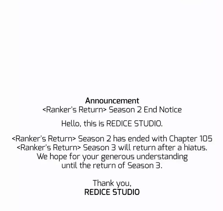 Read Ranker’S Return chapter 105 image 128 on Lezhin