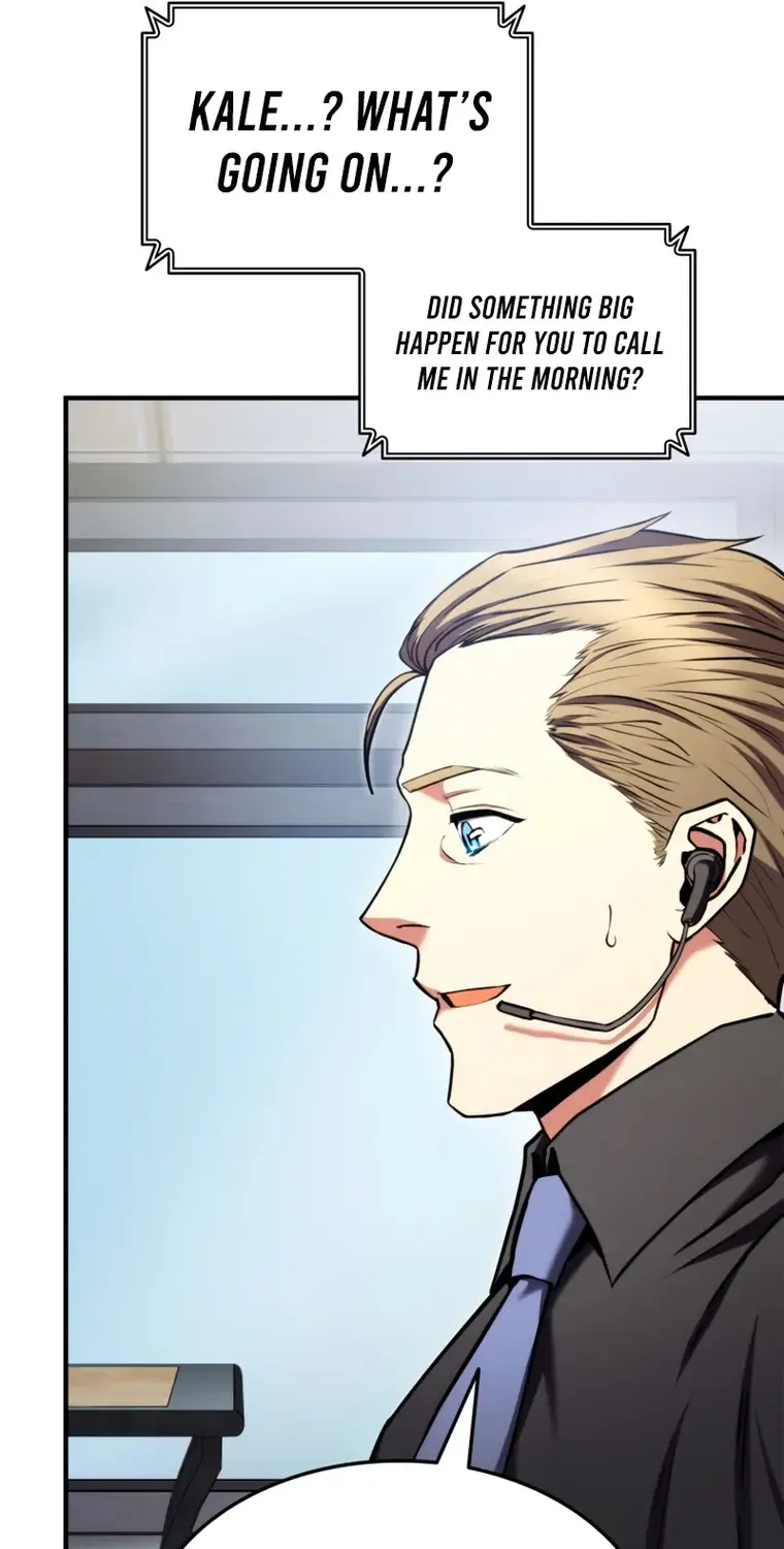 Read Ranker’S Return chapter 105 image 9 on Lezhin