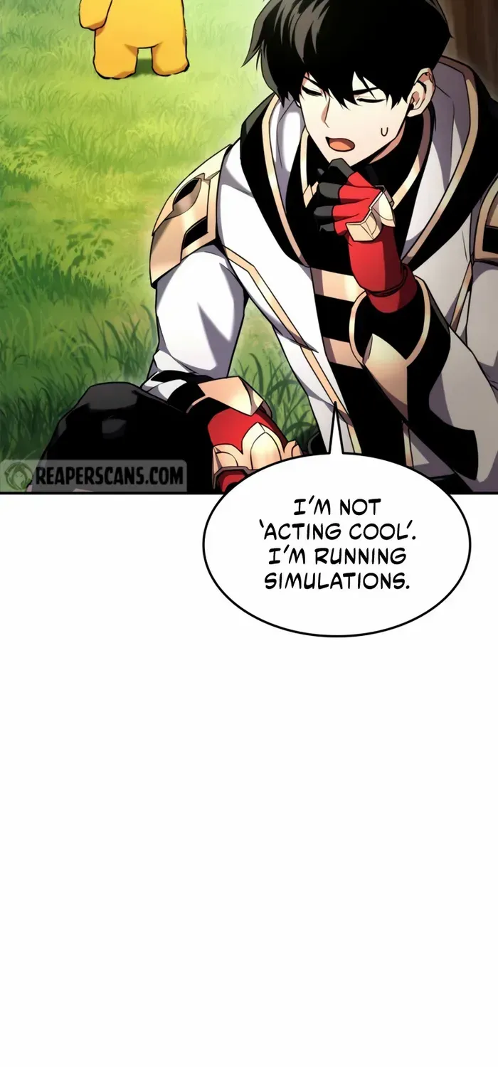 Read Ranker’S Return chapter 107 image 3 on Lezhin