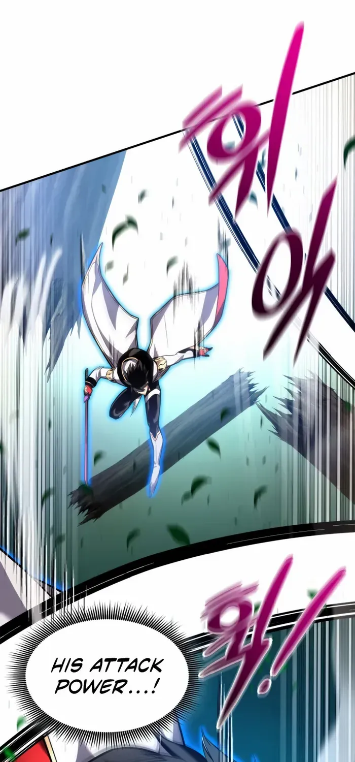 Read Ranker’S Return chapter 107 image 36 on Lezhin