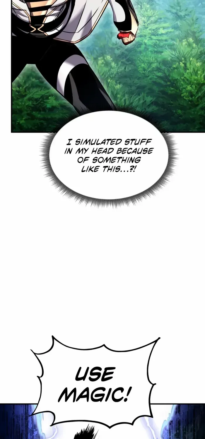 Read Ranker’S Return chapter 107 image 54 on Lezhin