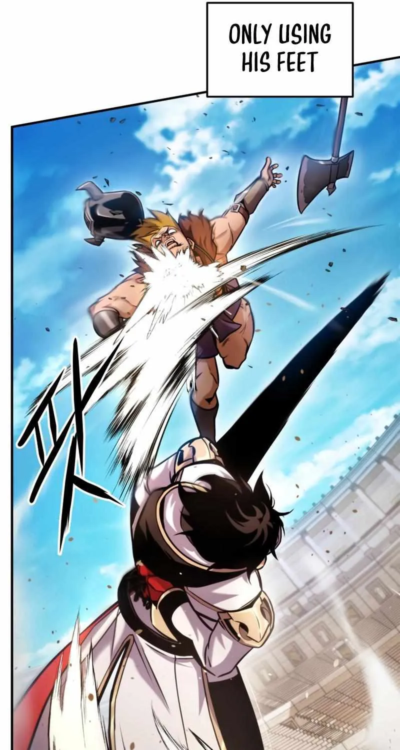 Read Ranker’S Return chapter 108 image 103 on Lezhin
