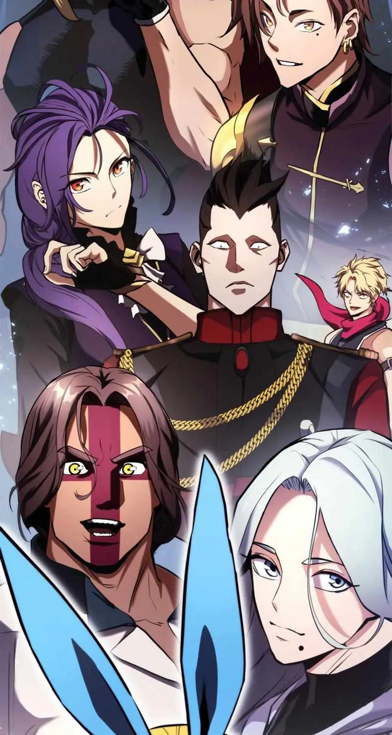 Read Ranker’S Return chapter 108 image 122 on Lezhin