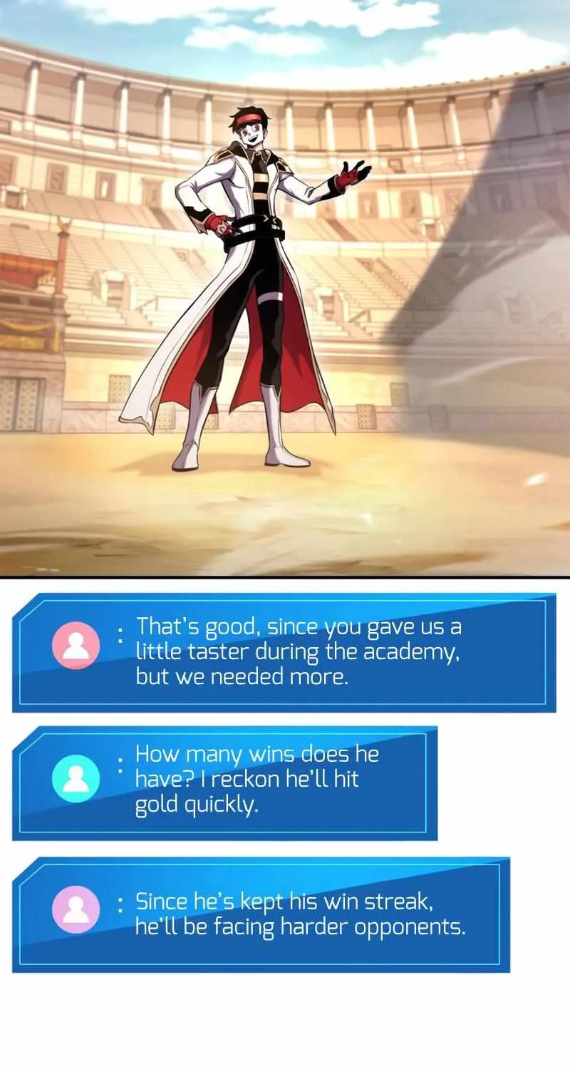 Read Ranker’S Return chapter 108 image 52 on Lezhin