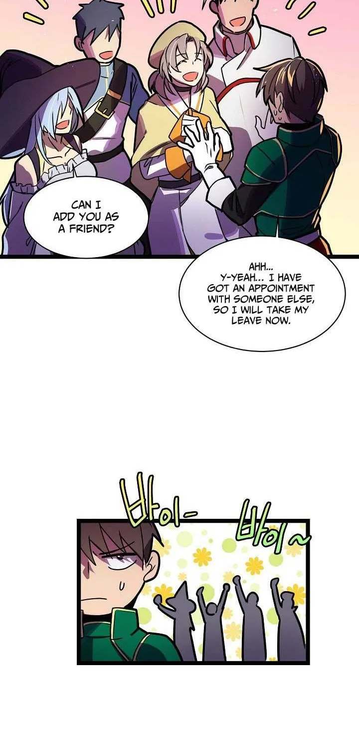 Read Ranker’S Return chapter 11 image 41 on Lezhin