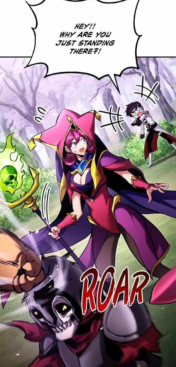Read Ranker’S Return chapter 111 image 36 on Lezhin