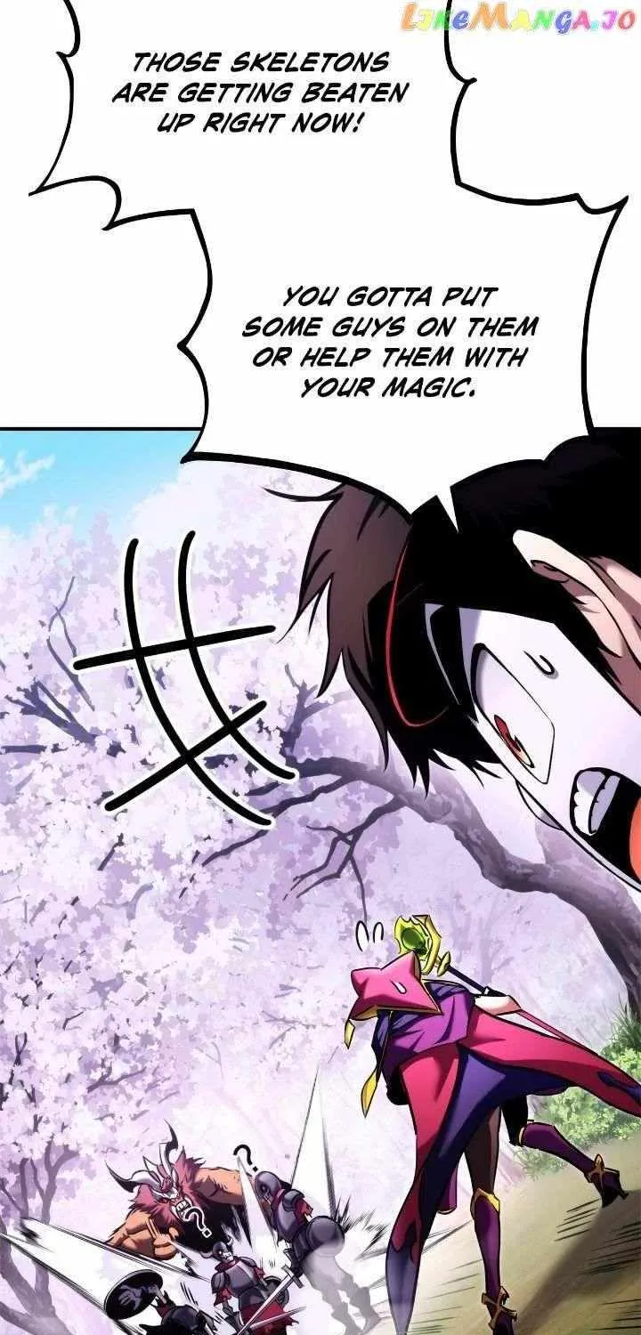 Read Ranker’S Return chapter 111 image 38 on Lezhin