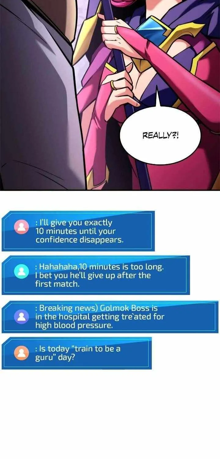 Read Ranker’S Return chapter 111 image 64 on Lezhin