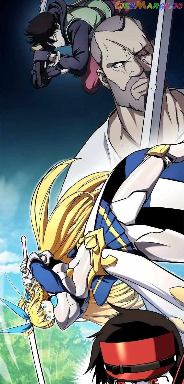 Read Ranker’S Return chapter 114 image 123 on Lezhin