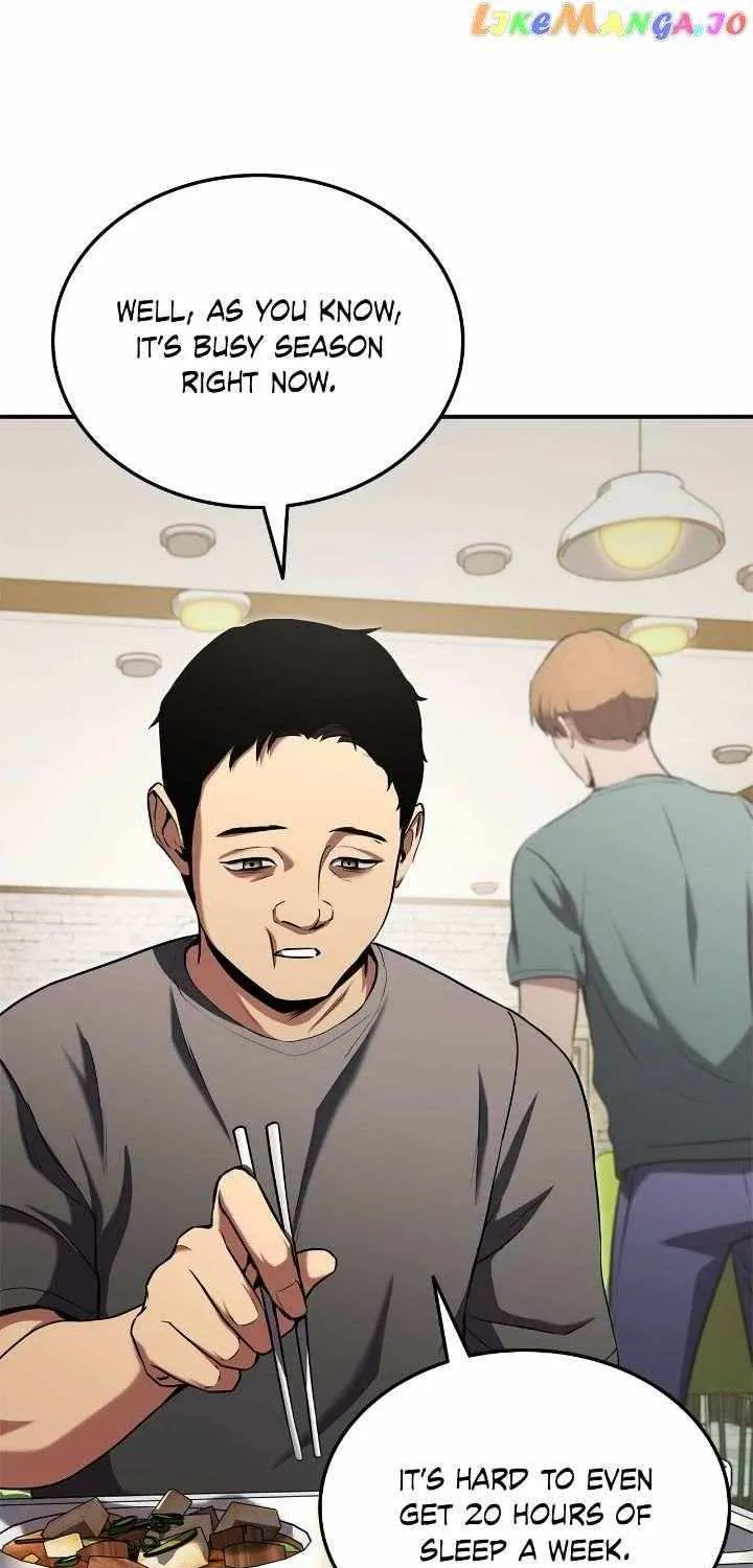 Read Ranker’S Return chapter 114 image 4 on Lezhin