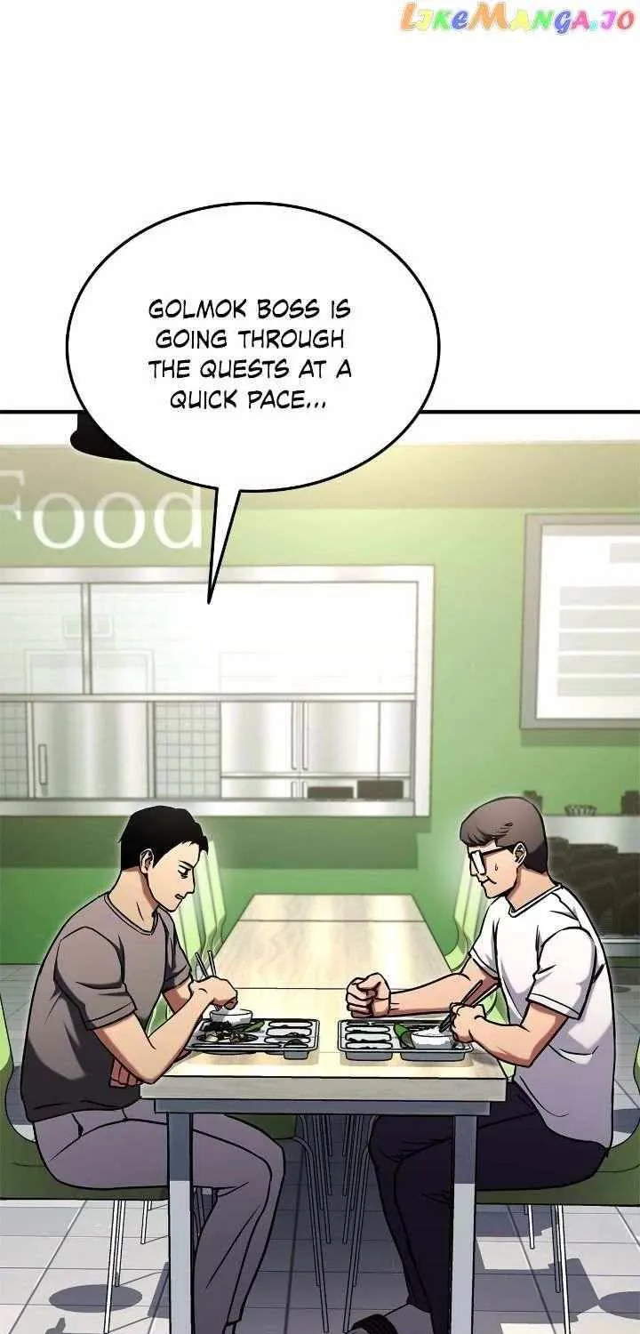 Read Ranker’S Return chapter 114 image 8 on Lezhin