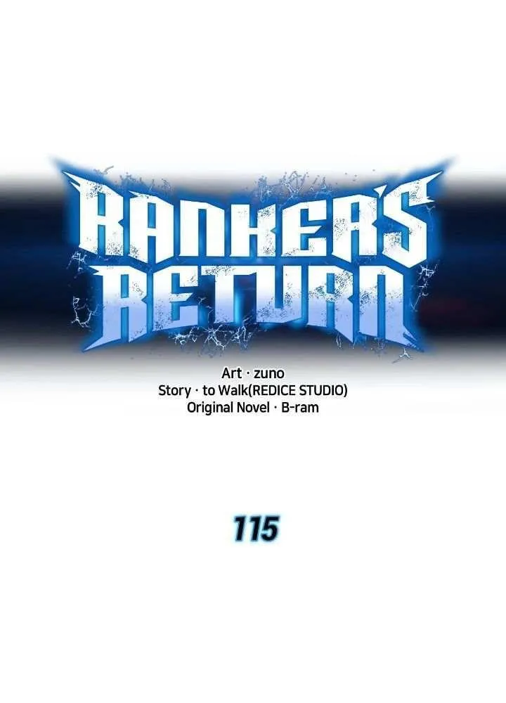 Read Ranker’S Return chapter 115 image 10 on Lezhin