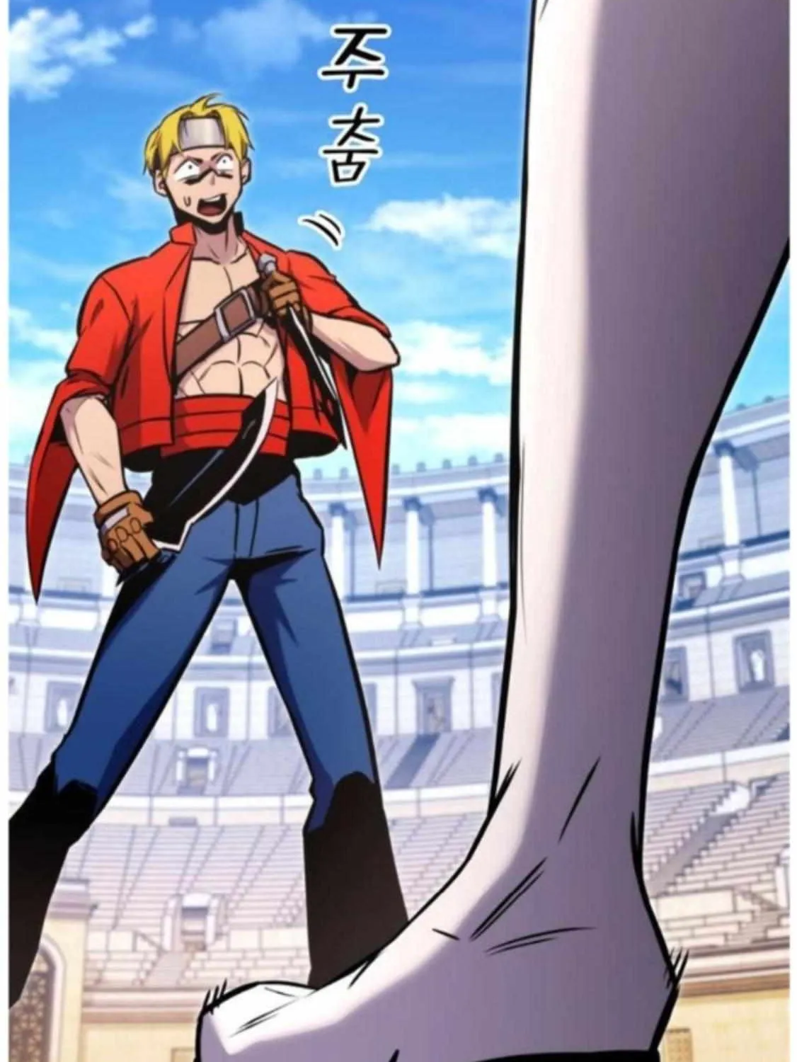 Read Ranker’S Return chapter 117 image 136 on Lezhin