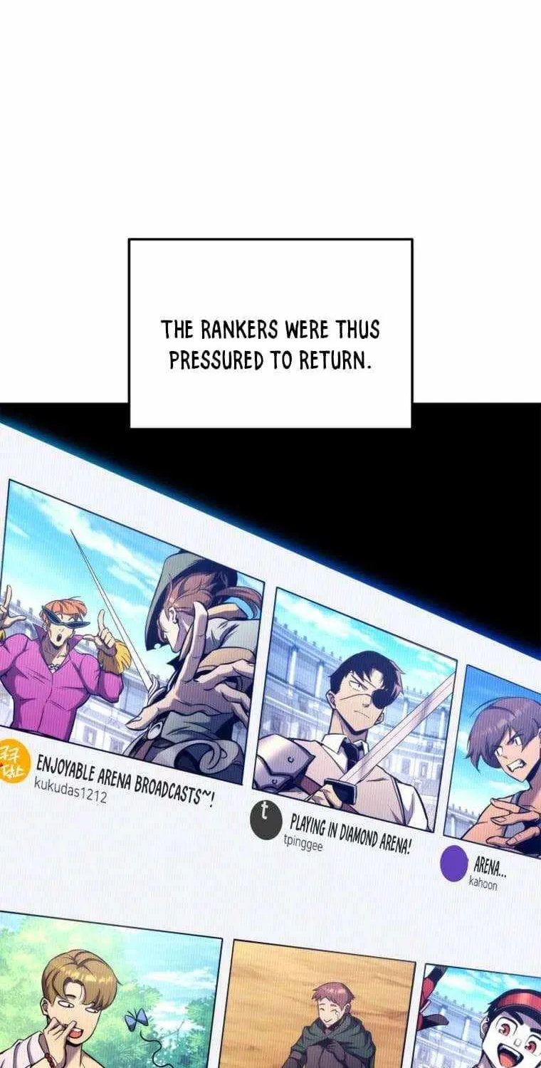 Read Ranker’S Return chapter 118 image 7 on Lezhin