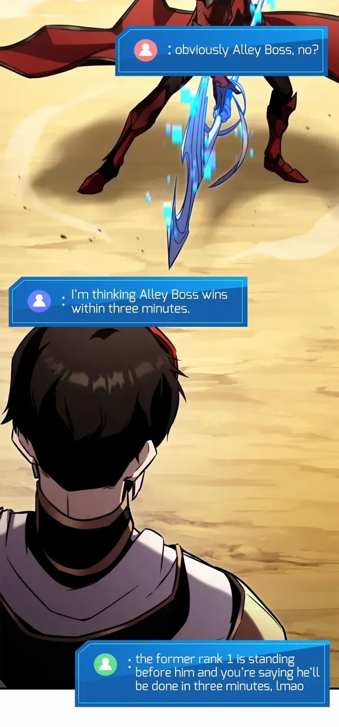 Read Ranker’S Return chapter 119 image 33 on Lezhin