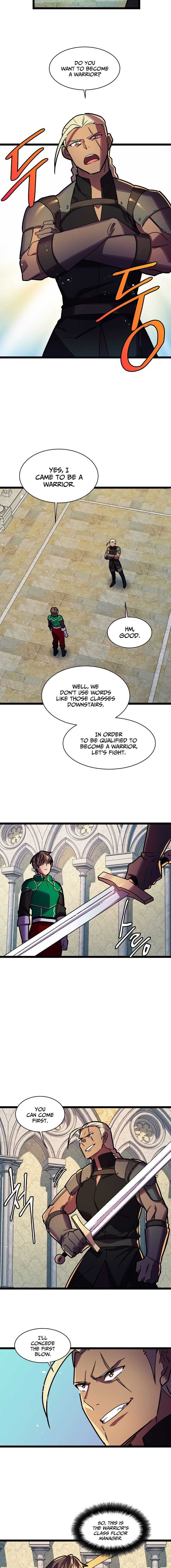 Read Ranker’S Return chapter 12 image 2 on Lezhin