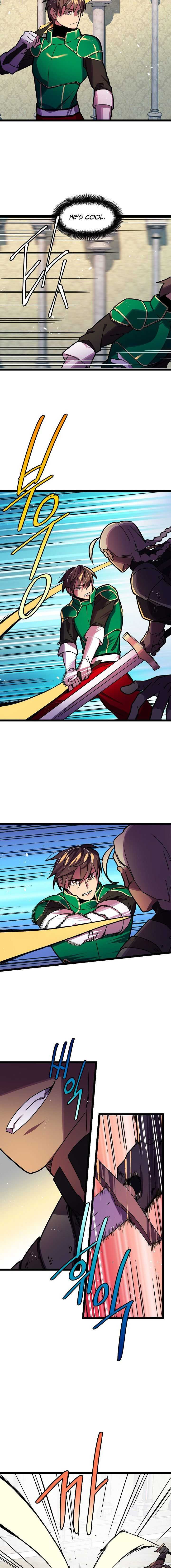 Read Ranker’S Return chapter 12 image 3 on Lezhin