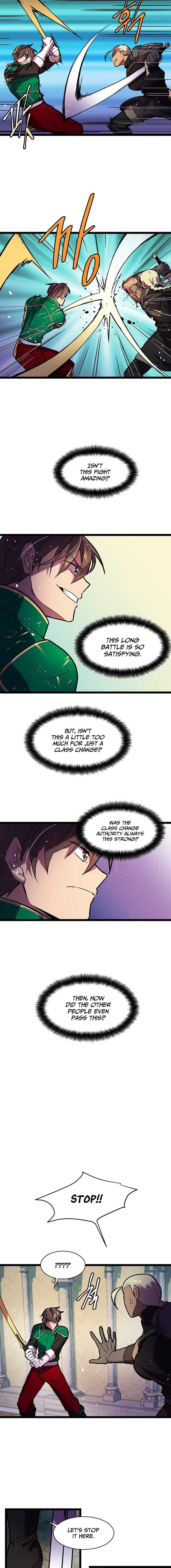 Read Ranker’S Return chapter 12 image 6 on Lezhin