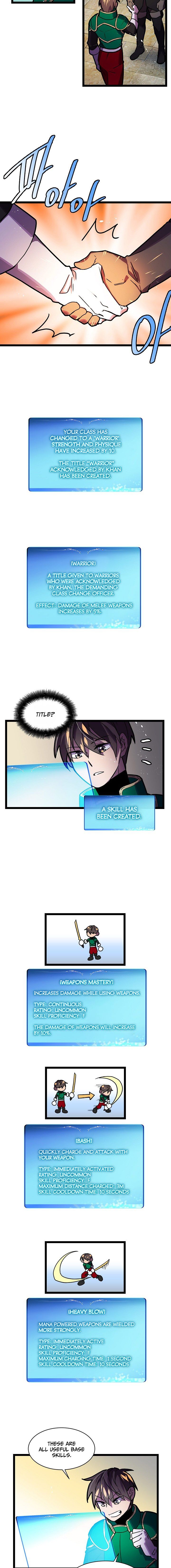 Read Ranker’S Return chapter 12 image 8 on Lezhin