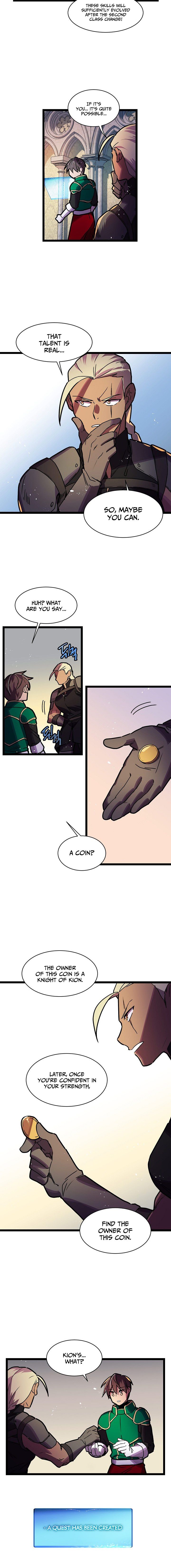 Read Ranker’S Return chapter 12 image 9 on Lezhin