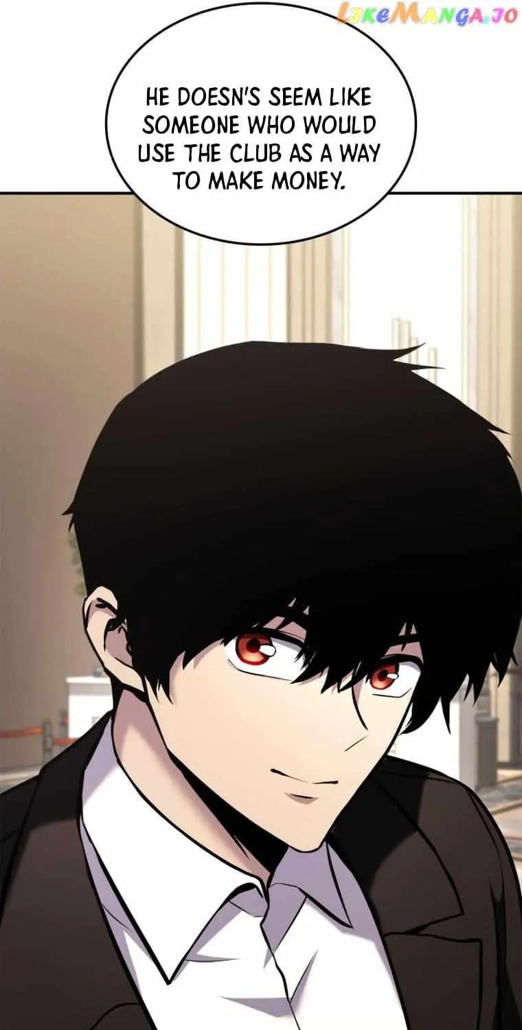 Read Ranker’S Return chapter 121 image 122 on Lezhin