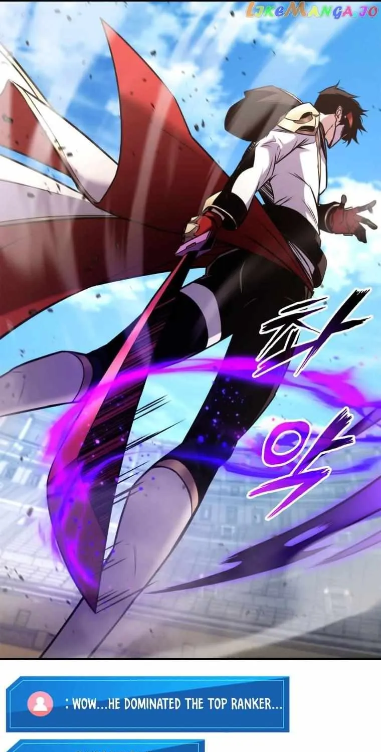 Read Ranker’S Return chapter 121 image 25 on Lezhin