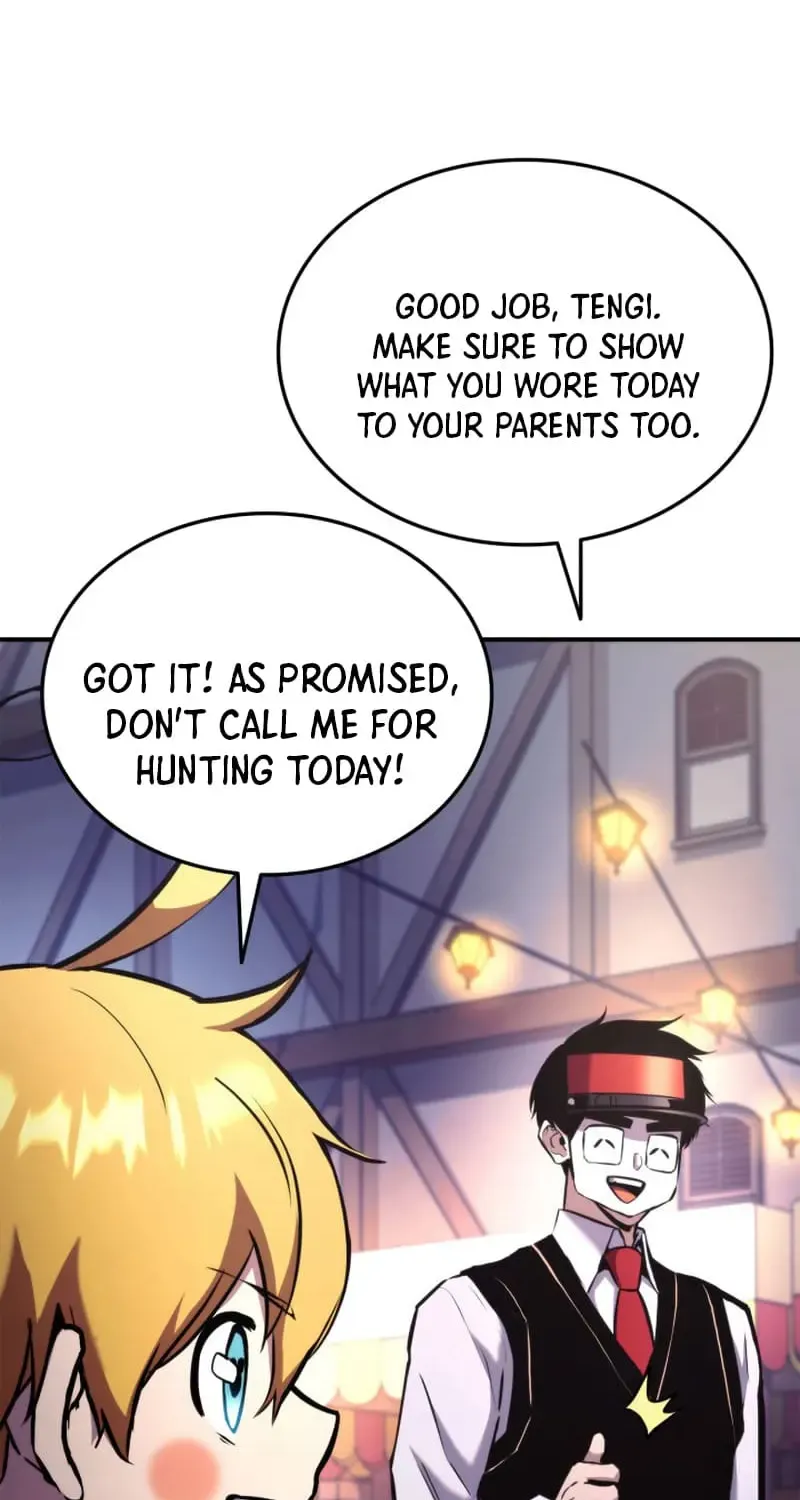 Read Ranker’S Return chapter 122 image 110 on Lezhin