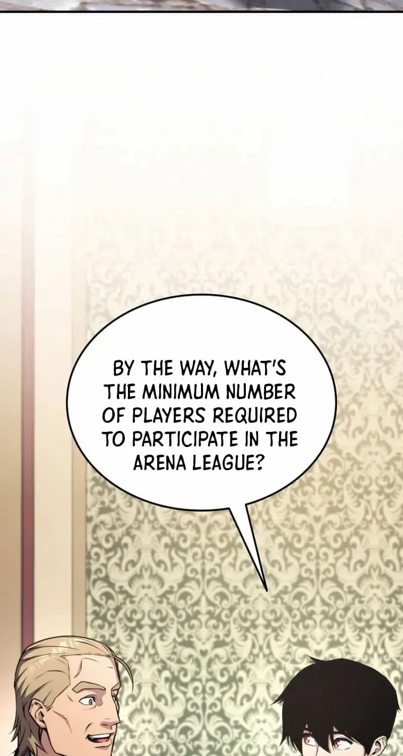 Read Ranker’S Return chapter 122 image 35 on Lezhin