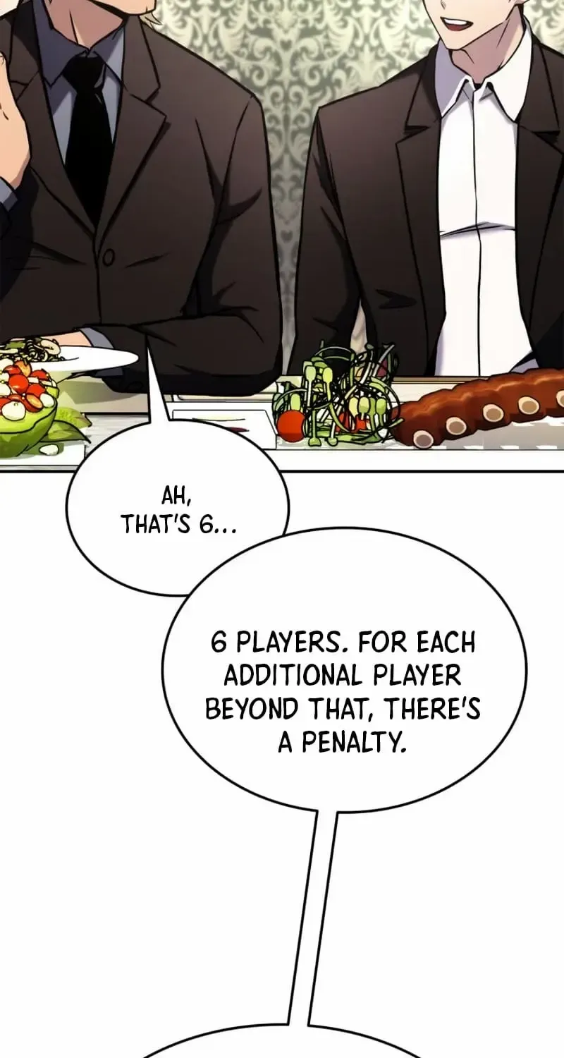 Read Ranker’S Return chapter 122 image 36 on Lezhin
