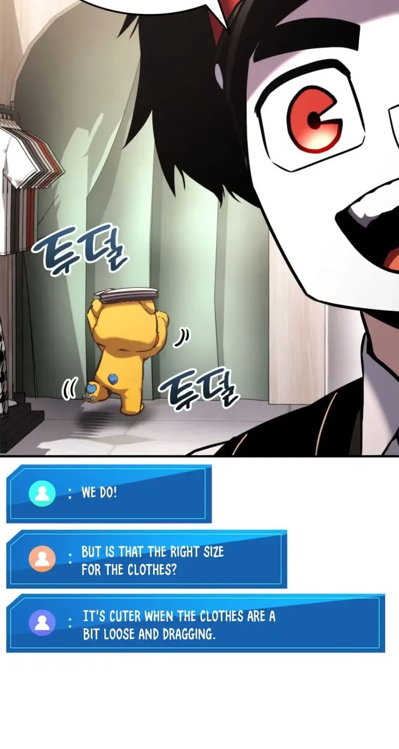 Read Ranker’S Return chapter 122 image 56 on Lezhin